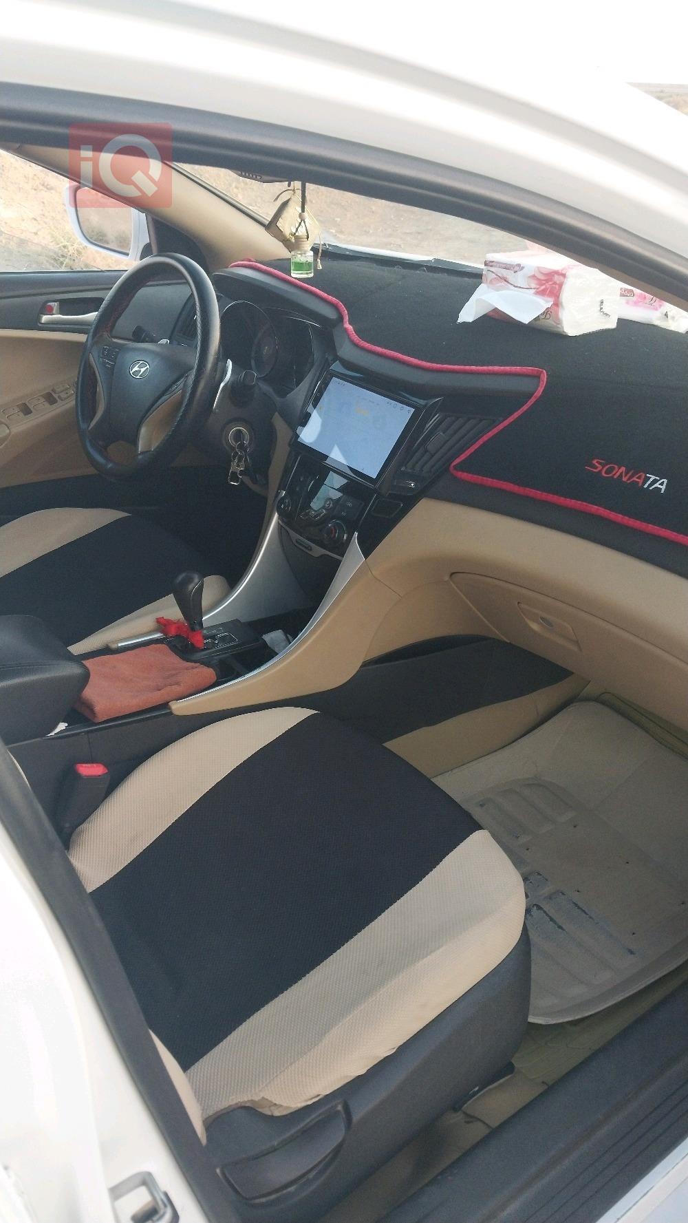 هيونداي سوناتا